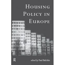 Housing Policy in Europe