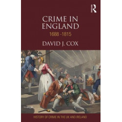 Crime in England 1688-1815