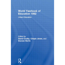 World Yearbook of Education 1992: Urban Education