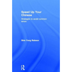 Speed Up Your Chinese: Strategies to Avoid Common Errors