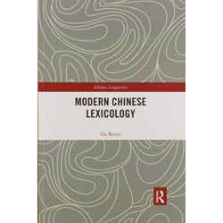 Modern Chinese Lexicology