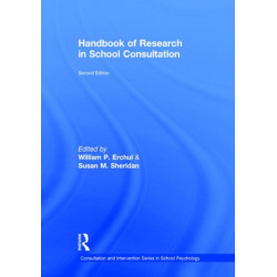 Handbook of Research in School Consultation