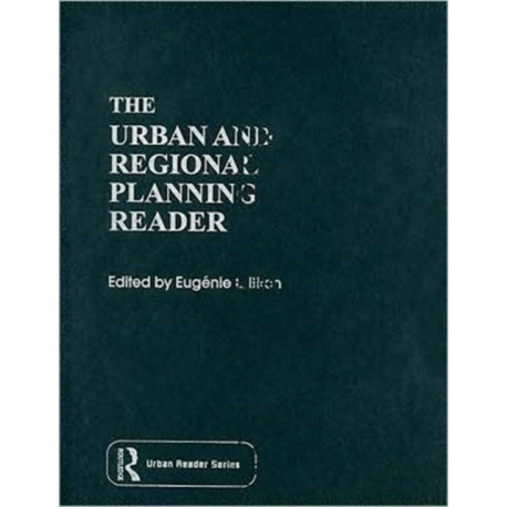 The Urban and Regional Planning Reader