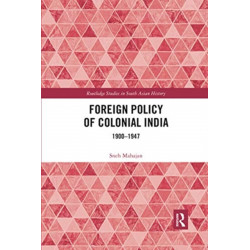 Foreign Policy of Colonial India: 1900–1947