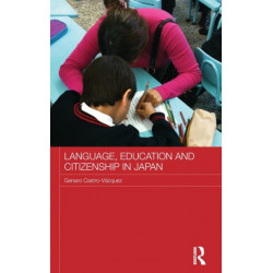 Language, Education and Citizenship in Japan
