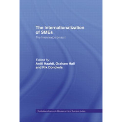 The Internationalization of Small to Medium Enterprises: The Interstratos Project