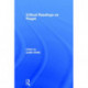 Critical Readings on Piaget