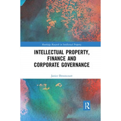 Intellectual Property, Finance and Corporate Governance