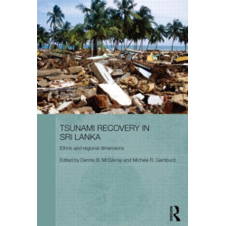 Tsunami Recovery in Sri Lanka: Ethnic and Regional Dimensions