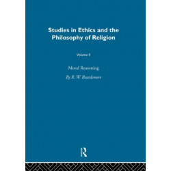 Moral Reasoning Vol 2: Moral Reasoning