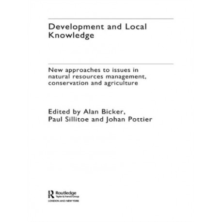 Development and Local Knowledge