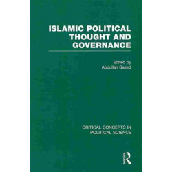 Islamic Political Thought and Governance