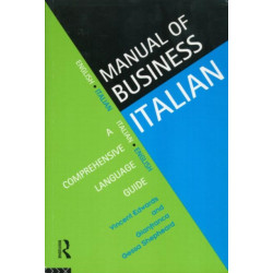 Manual of Business Italian: A Comprehensive Language Guide