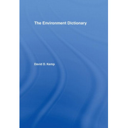The Environment Dictionary