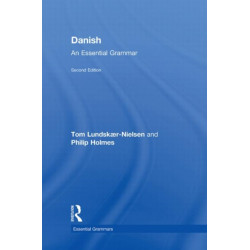 Danish: An Essential Grammar