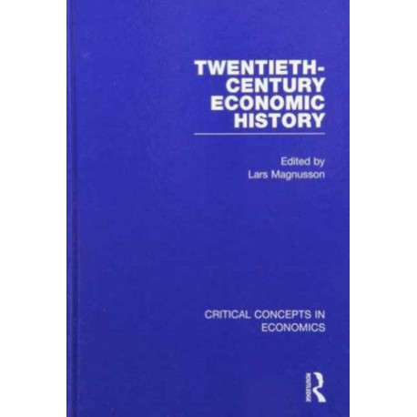 Twentieth-Century Economic History