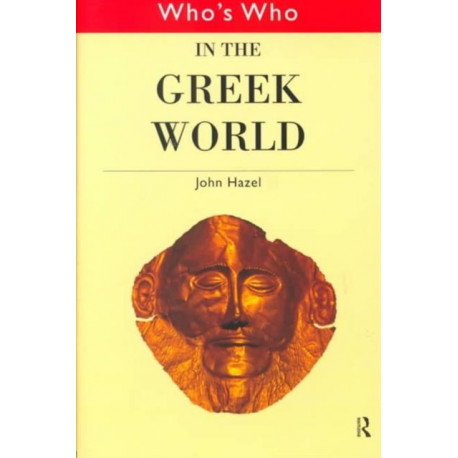 Who's Who in the Greek World