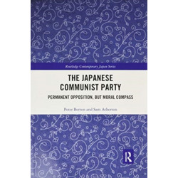 The Japanese Communist Party: Permanent Opposition, but Moral Compass
