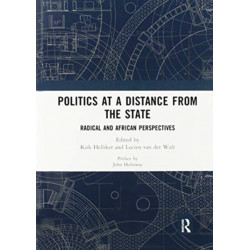 Politics at a Distance from the State: Radical and African Perspectives