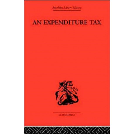 An Expenditure Tax