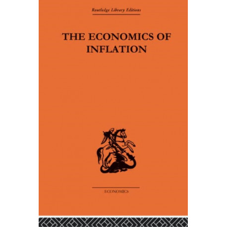 The Economics of Inflation: A Study of Currency Depreciation in Post-War Germany, 1914-1923