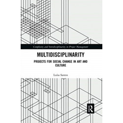 Multidisciplinarity: Projects for Social Change in Art and Culture