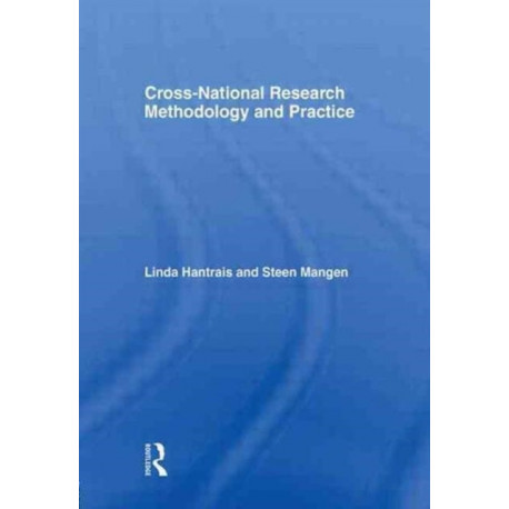 Cross-National Research Methodology and Practice