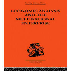 Economic Analysis and Multinational Enterprise