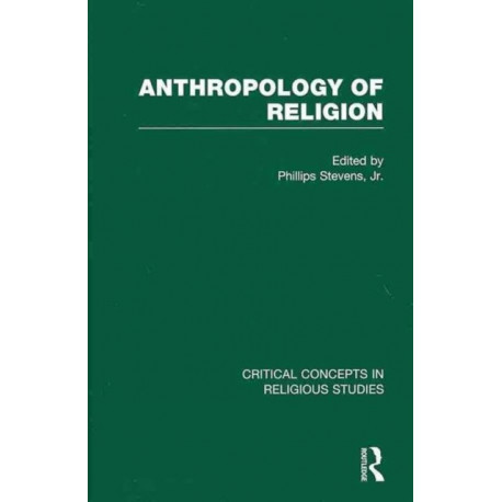 Anthropology of Religion