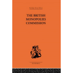 The British Monopolies Commission