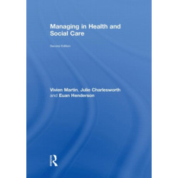 Managing in Health and Social Care