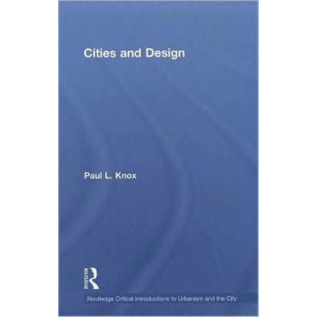 Cities and Design