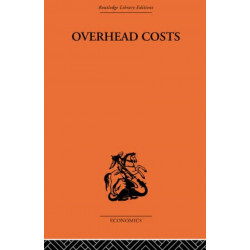 Overhead Costs: Some Essays in Economic Analysis