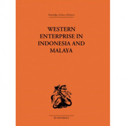 Western Enterprise in Indonesia and Malaysia