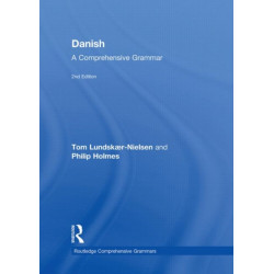 Danish: A Comprehensive Grammar