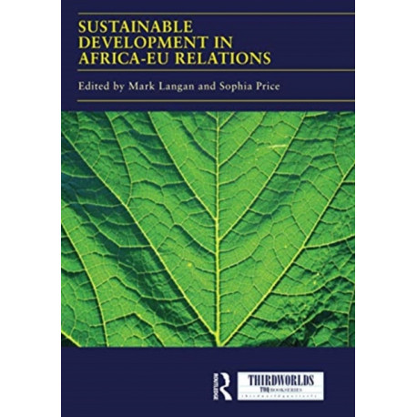 Sustainable Development in Africa-EU relations