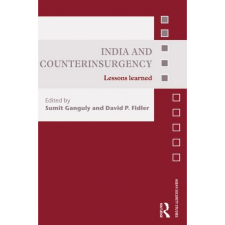 India and Counterinsurgency: Lessons Learned