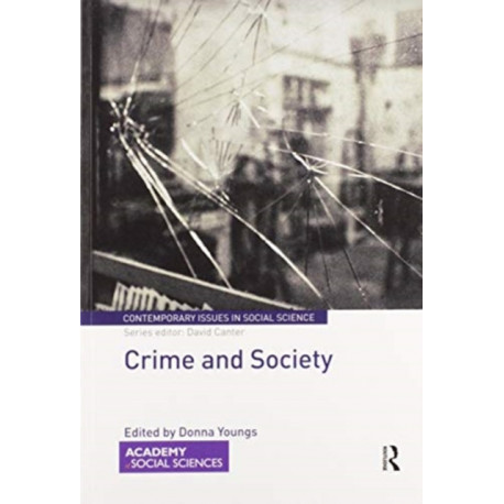 Crime and Society