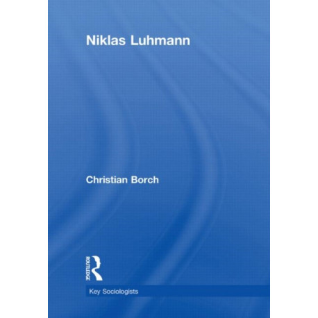 Niklas Luhmann