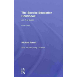 The Special Education Handbook: An A-Z Guide