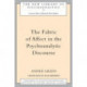 The Fabric of Affect in the Psychoanalytic Discourse