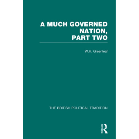 Much Governed Nation Pt2 Vol 3