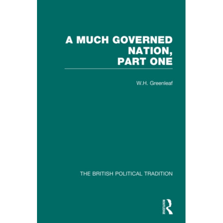 A Much Governed Nation Pt1 Vol 3