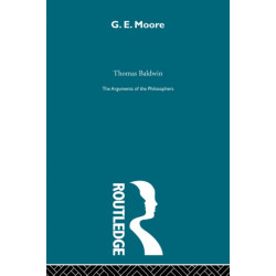 Moore - Arg Philosophers