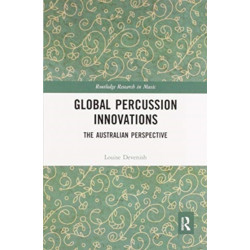 Global Percussion Innovations: The Australian Perspective
