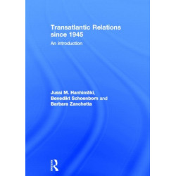 Transatlantic Relations since 1945: An Introduction