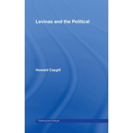 Levinas and the Political