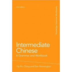 Intermediate Chinese: A Grammar and Workbook