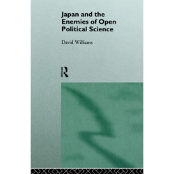 Japan and the Enemies of Open Political Science