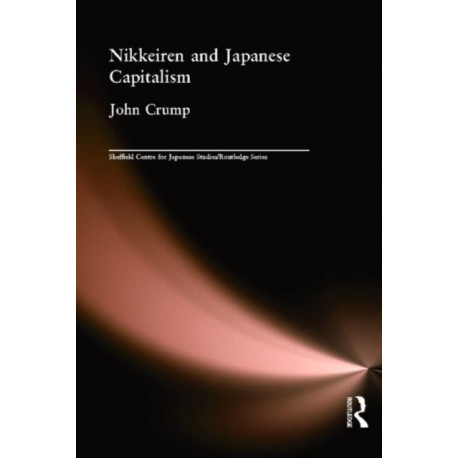 Nikkeiren and Japanese Capitalism